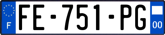 FE-751-PG