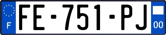 FE-751-PJ