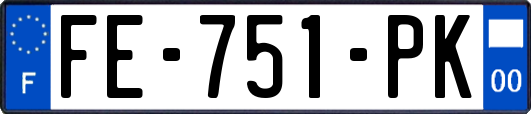 FE-751-PK