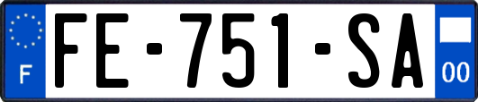 FE-751-SA