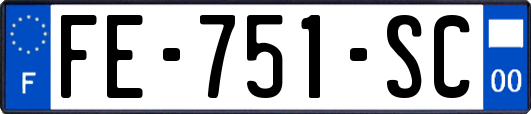 FE-751-SC