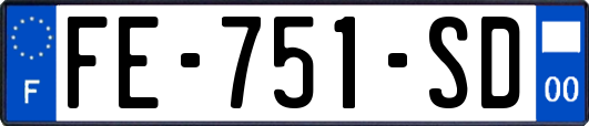 FE-751-SD