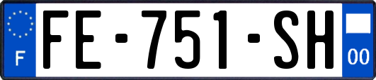 FE-751-SH