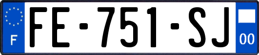 FE-751-SJ