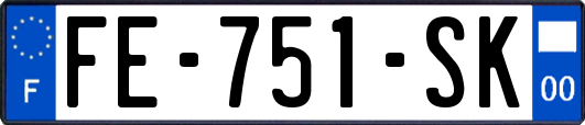 FE-751-SK