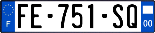 FE-751-SQ