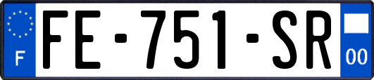 FE-751-SR