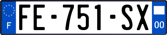 FE-751-SX
