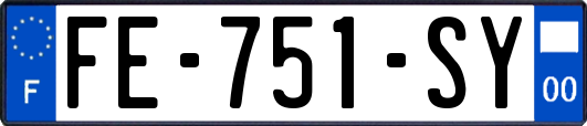 FE-751-SY