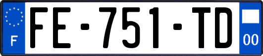 FE-751-TD