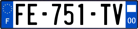 FE-751-TV