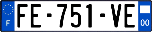 FE-751-VE
