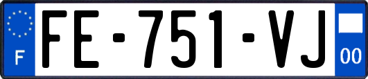 FE-751-VJ