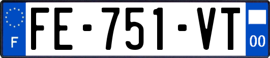 FE-751-VT