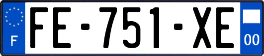 FE-751-XE