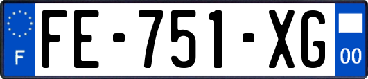 FE-751-XG