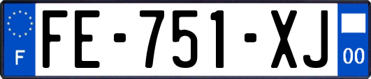 FE-751-XJ