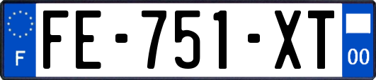 FE-751-XT