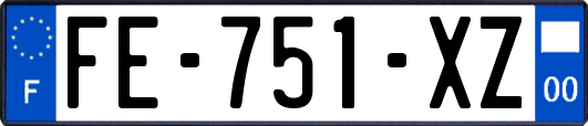 FE-751-XZ