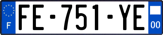 FE-751-YE