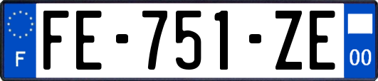 FE-751-ZE