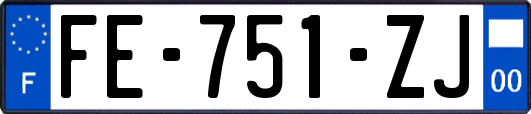 FE-751-ZJ