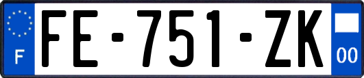 FE-751-ZK