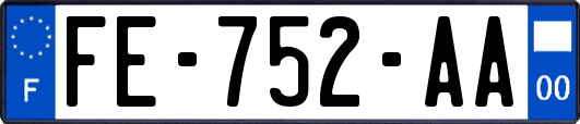 FE-752-AA