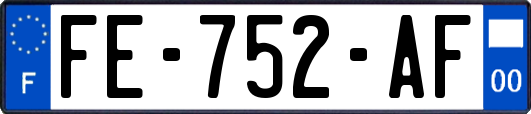 FE-752-AF