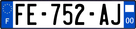 FE-752-AJ