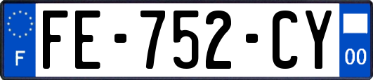 FE-752-CY