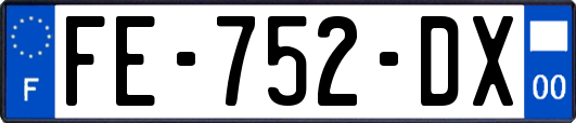 FE-752-DX