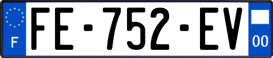 FE-752-EV