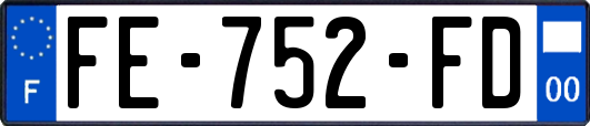 FE-752-FD