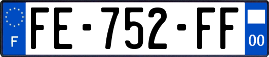 FE-752-FF