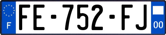 FE-752-FJ