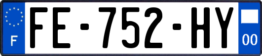 FE-752-HY