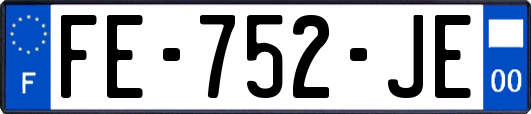 FE-752-JE
