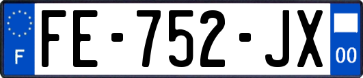 FE-752-JX