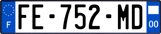 FE-752-MD