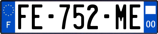 FE-752-ME