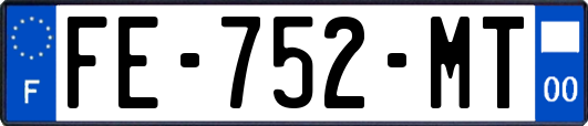 FE-752-MT