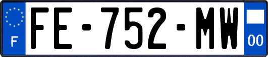 FE-752-MW