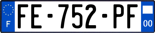 FE-752-PF