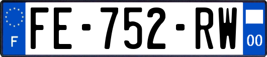 FE-752-RW
