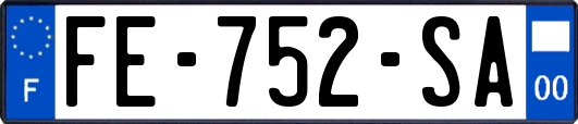 FE-752-SA