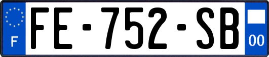FE-752-SB