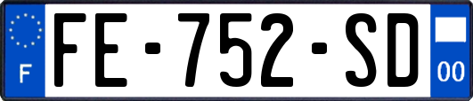 FE-752-SD