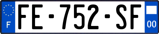 FE-752-SF