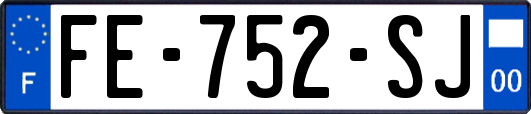 FE-752-SJ